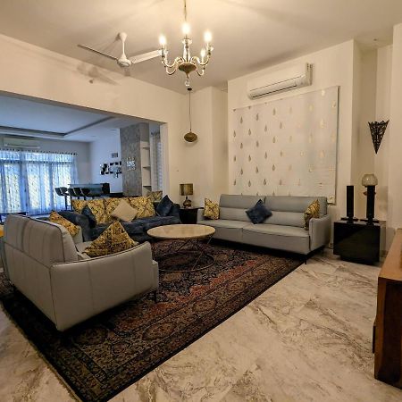 The White House Opp Park Hyatt Apartment Chennai Luaran gambar